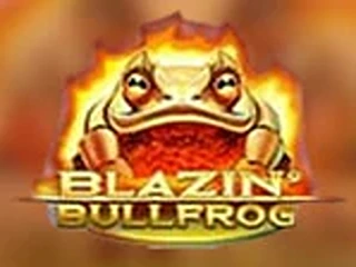 Blazing Bullfrog